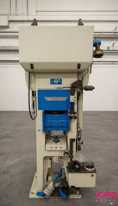 OSTERWALDER FPN  Ø 100 mm Friction screw presses